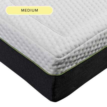 Double Bamboo Aura 8000 Mattress - New - (cbcbne217)