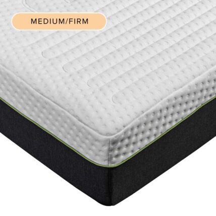 Double Bamboo Breathe 6000 Mattress - New - (pbcbne143)