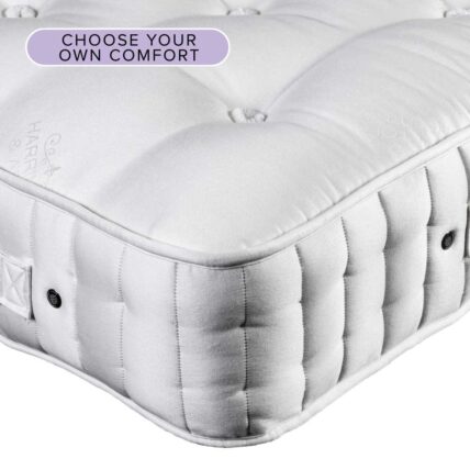 King Avebury Mattress - Ex Display - (pbcaex48)