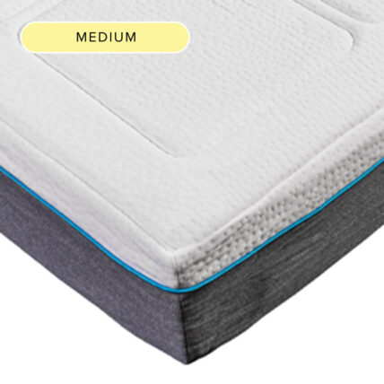 King Gel Essence Comfort Mattress - 30 Night Trial Return - (bssg30101)