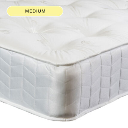 Super King Classic Essential 1000 Mattress - 30 Night Trial Return - (bssc30190)
