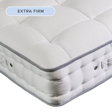 Small Double Earth Care Mattress - 30 Night Trial Return - (bsse30234)