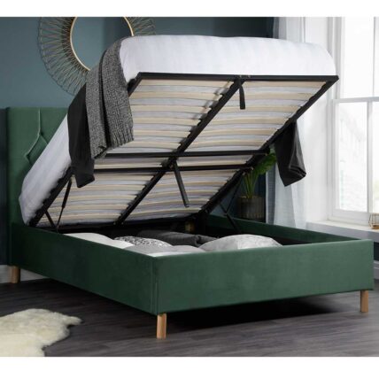 Sandy End Ottoman Bed Frame