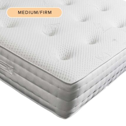 Double Burley Mattress - Ex Display - (pbcbex6)