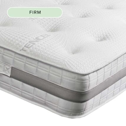 Double Hinton Mattress - Ex Display - (pbchex10)