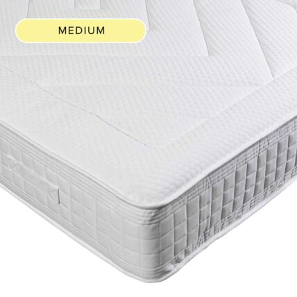 Double Deluxe Gel Mattress - Ex Display - (pbcdex26)