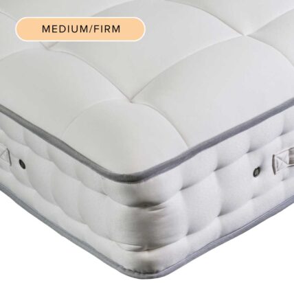 Double Ocean Care Mattress - 30 Night Trial Return - (nbco3056)