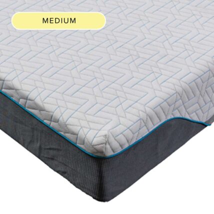 Double Snooze Rest Mattress - 30 Night Trial Return - (pbcs3069)