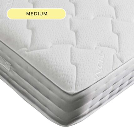 Double Rockford Mattress - Ex Display - (pbcrex71)
