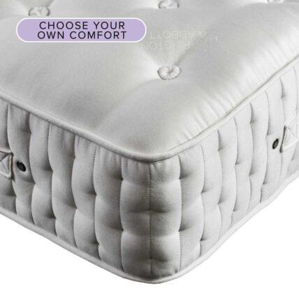 King Zipped Harlington Mattress - Ex Display - (wbchex124)