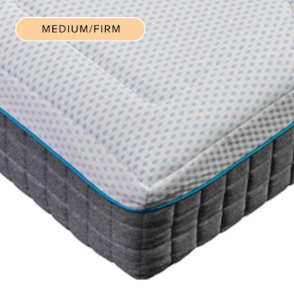 Gel Plush Comfort Mattress - Super King