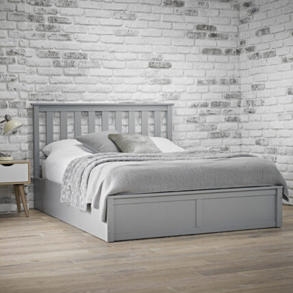 Bicknor End Ottoman Bed Frame