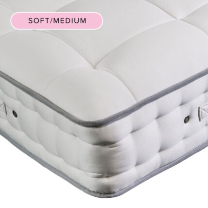 King Forest Care Mattress - New - (bssfne162)