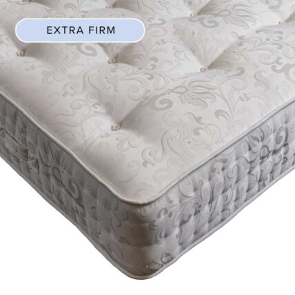 Super King Morion Mattress - 30 Night Trial Return - (bssm30159)