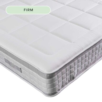 Double Deluxe Natural Mattress - Ex Display - (sbcdex151)