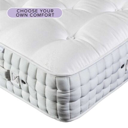 King Zipped Kentwell Mattress - 30 Night Trial Return - (ubck30207)