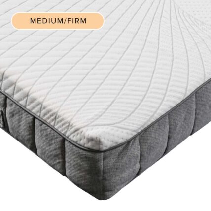 Small Double Snooze Calm Mattress - New - (bsssne209)