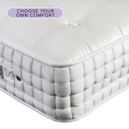 Single Howfield Mattress - 30 Night Trial Return - (pbch30160)