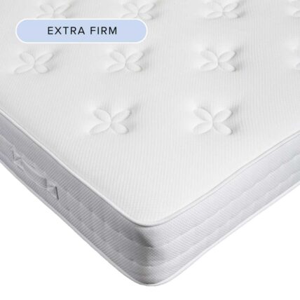 Double Amethyst Mattress - Ex Display - (abcaex158)