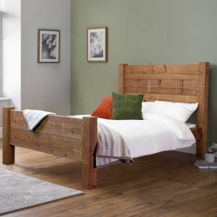 Kelby High End Bed Frame