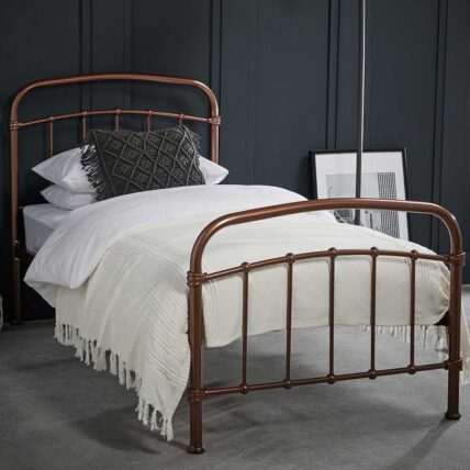 Basted Bed Frame