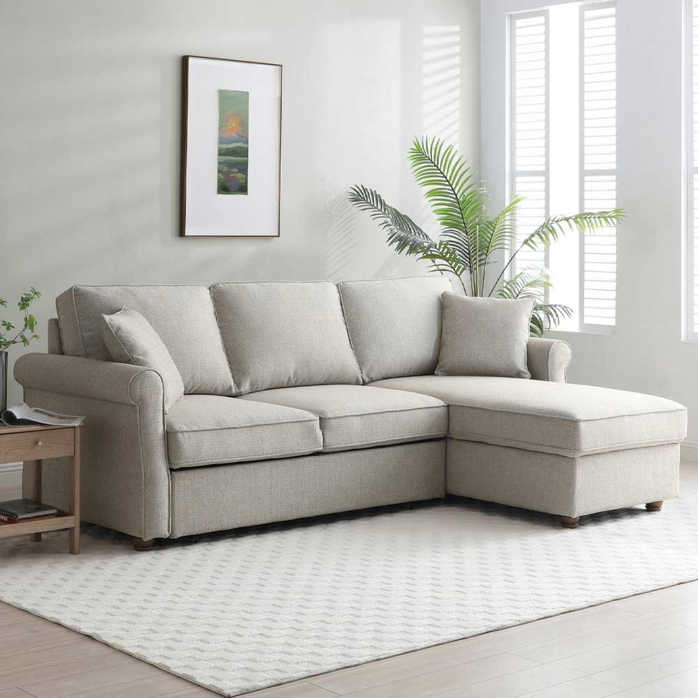 Small sectional sofa near me discount