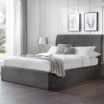 Capehart End Ottoman Bed Frame