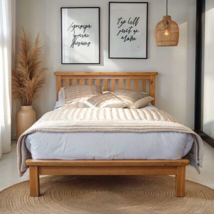 Joseph Bed Frame - King