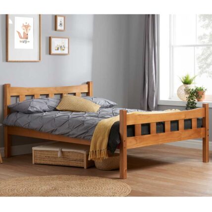 Telham Bed Frame - Small Double