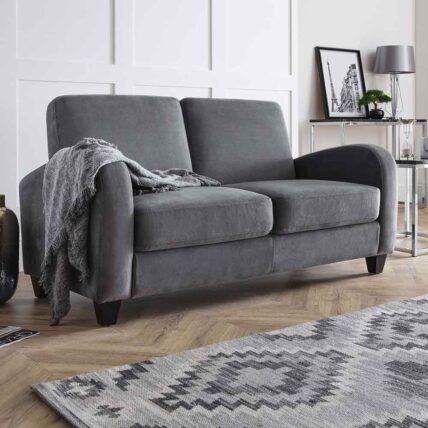 Morden Sofa Bed - Dusk Grey