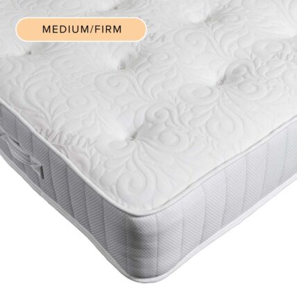 Double Citrine Mattress - Ex Display - (hsscex354)