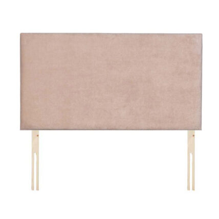 Double Standard Chloe Strutted Headboard - Ex Display - (sbccex42)