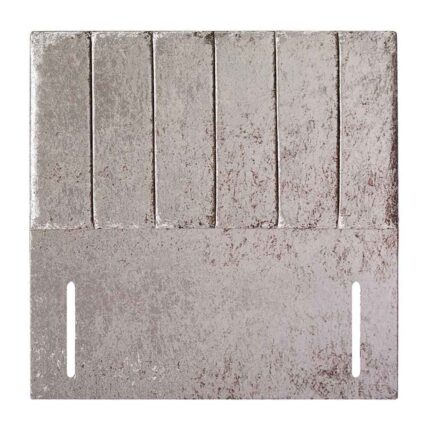 Small Double Standard Danica Floorstanding Headboard - Ex Display - (swhdex73)