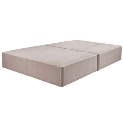 Super King Zip & Link 4 Drawer True Edge 1000 Base - 30 Night Trial Return - (swht30104)