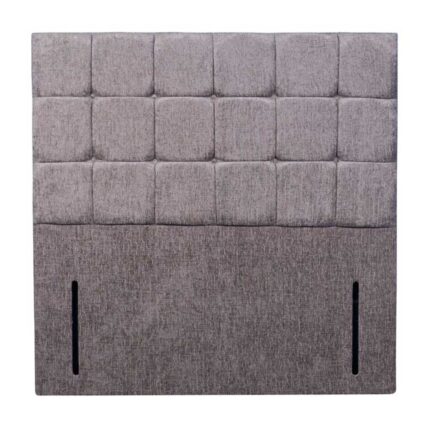 Double Standard Phoebe Floorstanding Headboard - Ex Display - (pbcpex273)