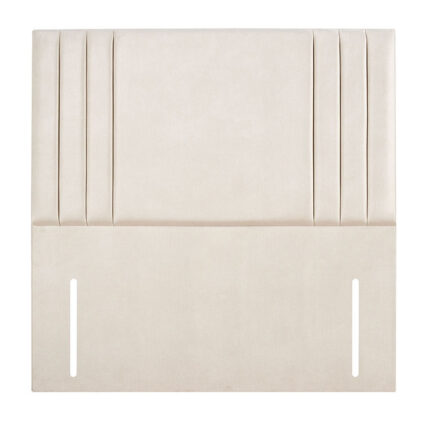 Small Double Premium Isabella Floorstanding Headboard - New - (pbcine317)