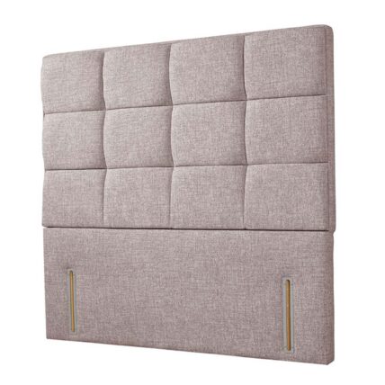 King Wensum Floorstanding Headboard - New - (swhwne357)