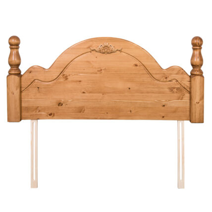 Double Penhurst Headboard Stained - New - (bsspne403)