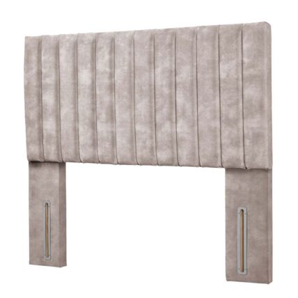 Double Whitelake Easy Access Headboard - 30 Night Trial Return - (swhw30425)