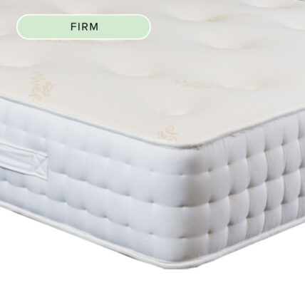 Single Classic Cashmere 1000 Mattress - Ex Display - (bsscex82)