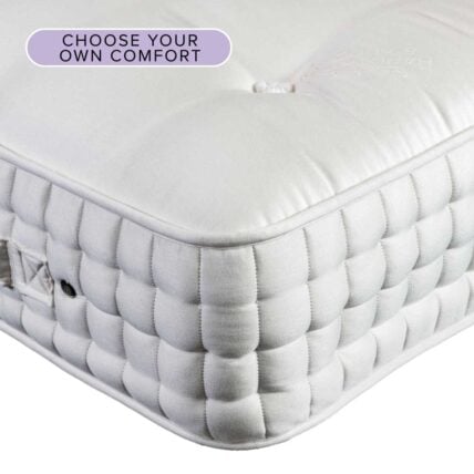 Small Double Classic Cool 1000 Mattress - Ex Display - (abccex81)