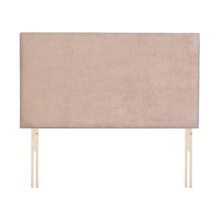 Double Standard Chloe Strutted Headboard - Ex Display - (catwhcex15)