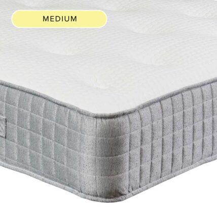 Single Classic Pocket 1000 Mattress - 30 Night Trial Return - (bssc30175)