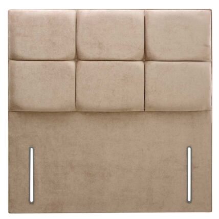 Double Floorstanding Volt Headboard - New - (swhvne505)