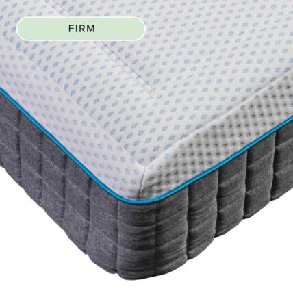 Gel Plush Ortho Mattress - Double