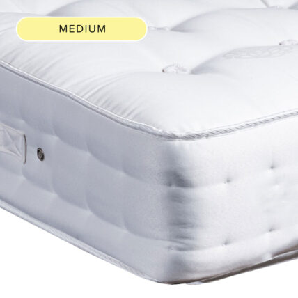Euro Single Natural Therapy Mattress - Ex Display - (mbcnex54)