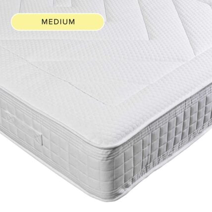 Double Deluxe Gel Mattress - Ex Display - (ubcdex118)