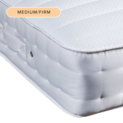 Euro Small Double Memory Therapy Mattress - Ex Display - (catmex501)