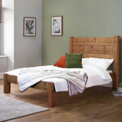 Kelby Low End Bed Frame