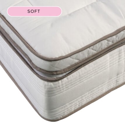 Motion Luxe 2000 Pillow Top Mattress